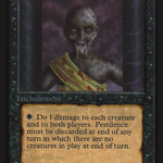 Pestilence (IED-121) - Intl. Collectors' Edition