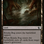 Bojuka Bog (MIC-167) - Midnight Hunt Commander