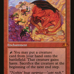 Sneak Attack (DMR-331) - Dominaria Remastered