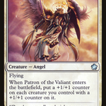 Patron of the Valiant (GN2-010) - Game Night 2019