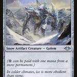 Icehide Golem (MH1-224) - Modern Horizons
