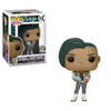 POP! Comics Saga: Alana with Baby Hazel vinyl figure from THE MIGHTY HOBBY SHOP Specialty Series, featuring detailed collectible design.