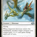 Imperial Aerosaur (J22-196) - Jumpstart 2022