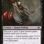 Cabal Initiate (MH2-078) - Modern Horizons 2
