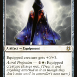 Robe of Stars (AFC-011) - Forgotten Realms Commander