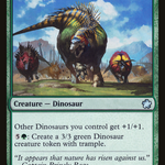 Thundering Spineback (GN2-053) - Game Night 2019