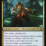 Glissa Sunslayer (ONE-202) - Phyrexia: All Will Be One