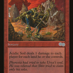 Acidic Soil (LIST-USG-172) - The List