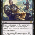 Fateful Handoff (PPBRO-094) - The Brothers' War Promos
