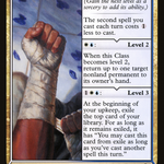 Monk Class (AFR-228) - Adventures in the Forgotten Realms