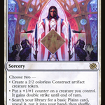 Kayla's Command (PPBRO-009) - The Brothers' War Promos