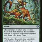 Hunter's Insight (SCD-191) - Starter Commander Decks