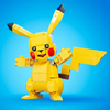 Custom Pika LEGO model from B3 Customs, a 7-inch custom LEGO kit featuring a detailed Pikachu-inspired design.