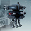 Custom LEGO Viper Droid from Star Wars by B3 Customs, detailed LEGO build featuring intricate design and vibrant colors.