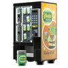 Custom LEGO Yoda Soda Vending Machine building set by B3 Customs, showcasing detailed LEGO construction and green Yoda-themed design.