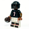 Custom B3 Customs LEGO minifigure of RB Atlanta football player, detailed sports-themed LEGO football player figure.