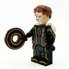 Custom B3 Customs BLOK Clu Minifig LEGO minifigure with detailed design and unique features, perfect for LEGO enthusiasts.