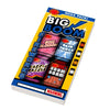 Custom LEGO Big Boom! Fireworks Variety Pack 2x4 tiles by B3 Customs, perfect for 4th of July minifig fireworks displays.