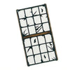 LEGO part warehouse window by B3 Customs, featuring weathered brick details and broken glass for abandoned building look