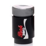 LEGO-built Cola Zero soda can by B3 Customs, detailed brick model resembling a real soda can with LEGO bricks