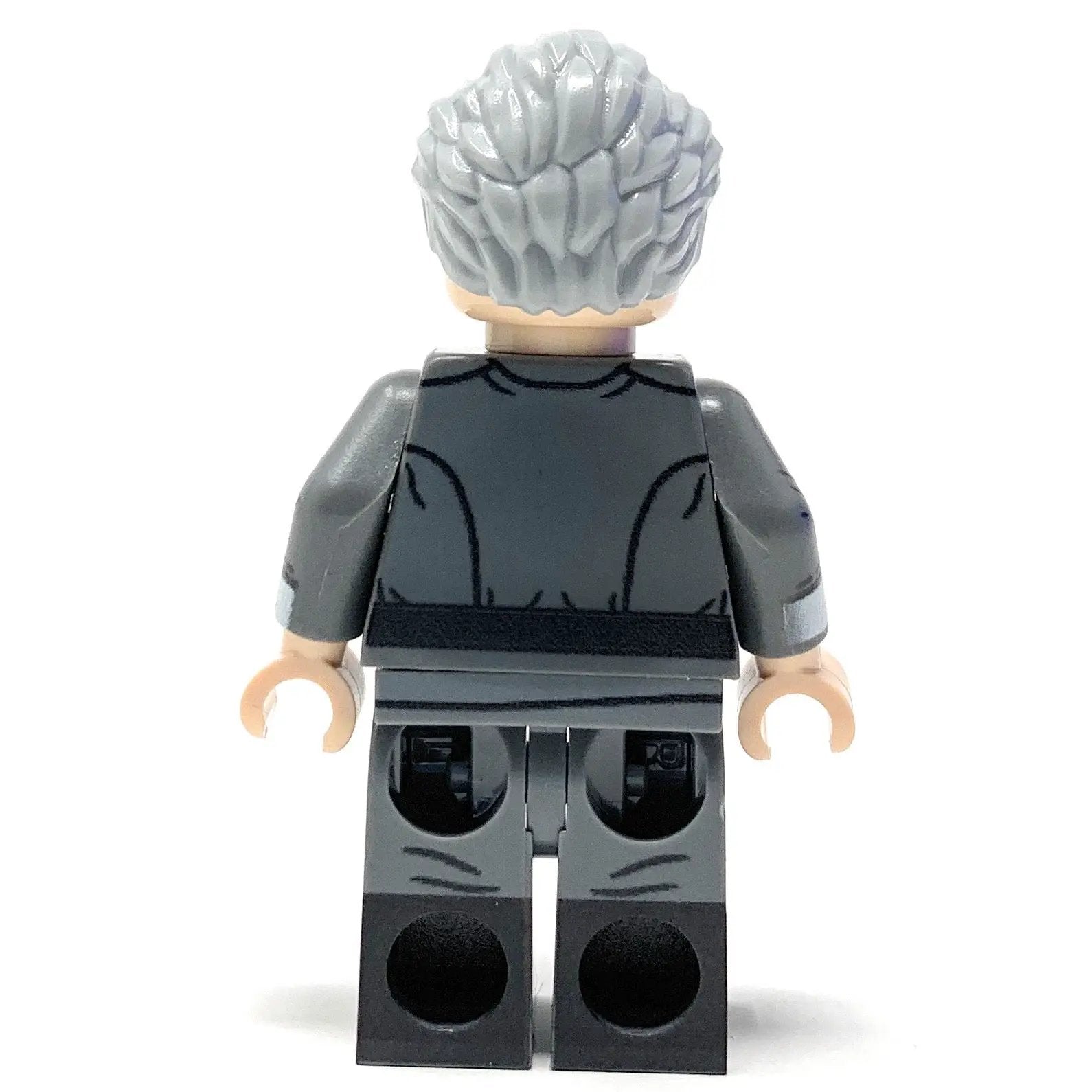 Custom Grand Moff Tarkin LEGO minifigure by B3 Customs, featuring detailed Star Wars character design using LEGO parts.