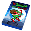 Custom LEGO Grinch Christmas movie tile by B3 Customs, featuring the Grump swiped holiday scene on a 2x3 tile.