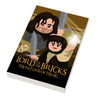 Custom LEGO Return of the King movie cover tile from Lord of the Rings by B3 Customs, featuring detailed brick art.