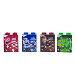 B3 Customs Monster Cereal Collection set of 4 Halloween edition custom cereal boxes with spooky designs
