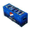 Pieces Soda BrickArms custom printed crate by B3 Customs, featuring detailed brick design on a small plastic storage container.