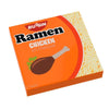 LEGO ramen noodles tile by B3 Customs, featuring detailed miniature ramen bowl made with LEGO bricks, perfect for custom LEGO projects.