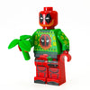 St. Patrick's Day Luckpool Minifig by B3 Customs featuring a festive green-themed LEGO minifigure with lucky accessories.