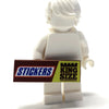King Size Candy Stickers by B3 Customs, printed 1x3 tile with colorful candy designs on a white background.