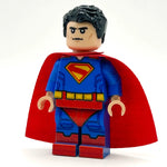 B3 Customs SUPERMINI 2025 Film minifigure with detailed costume and accessories, displayed against a neutral background.