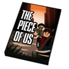 Custom LEGO-style cover featuring The Last of Us video game for The Piece of Us 2x3 tile by B3 Customs.