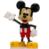 Instructions for The Magical Mouse LEGO MOC by B3 Customs, showing a detailed guide to building the creative LEGO mouse model.