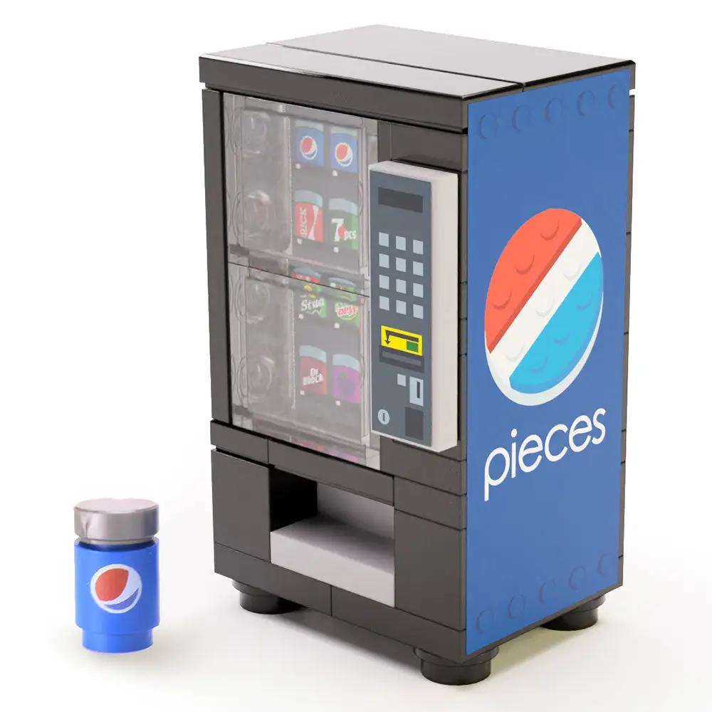 Pieces - B3 Customs Soda Vending Machine by B3 Customs