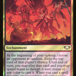 The Ruinous Powers (40K-139★) - Warhammer 40,000 Commander Foil
