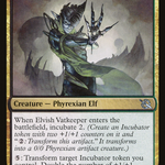 Elvish Vatkeeper (MOM-223) - March of the Machine