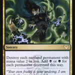Culling Ritual (PPSTX-172P) - Strixhaven: School of Mages Promos