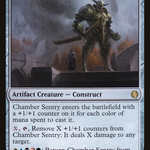 Chamber Sentry (JMP-461) - Jumpstart