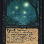 Will-o'-the-Wisp (IED-136) - Intl. Collectors' Edition