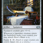 Hero's Blade (J22-776) - Jumpstart 2022