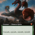 Apex Devastator (CMR-674) - Commander Legends: (Extended Art)