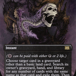 Surgical Extraction (2X2-356) - Double Masters 2022 (Borderless)