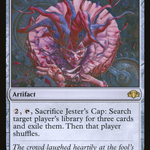 Jester's Cap (DMR-227) - Dominaria Remastered