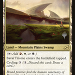 Savai Triome (PPIKO-253P) - Ikoria: Lair of Behemoths Promos