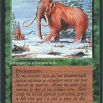 War Mammoth (FBB-228) - Foreign Black Border