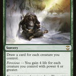 Shamanic Revelation (NCC-311) - New Capenna Commander