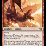 Scourge of the Throne (CMM-253) - Commander Masters