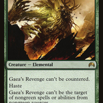 Gaea's Revenge (LIST-ORI-177) - The List